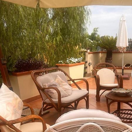 Villa Curreri Porto Palo Bagian luar foto