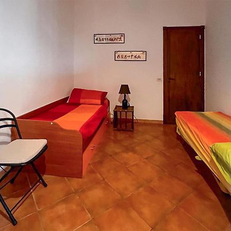 Villa Curreri Porto Palo Bagian luar foto