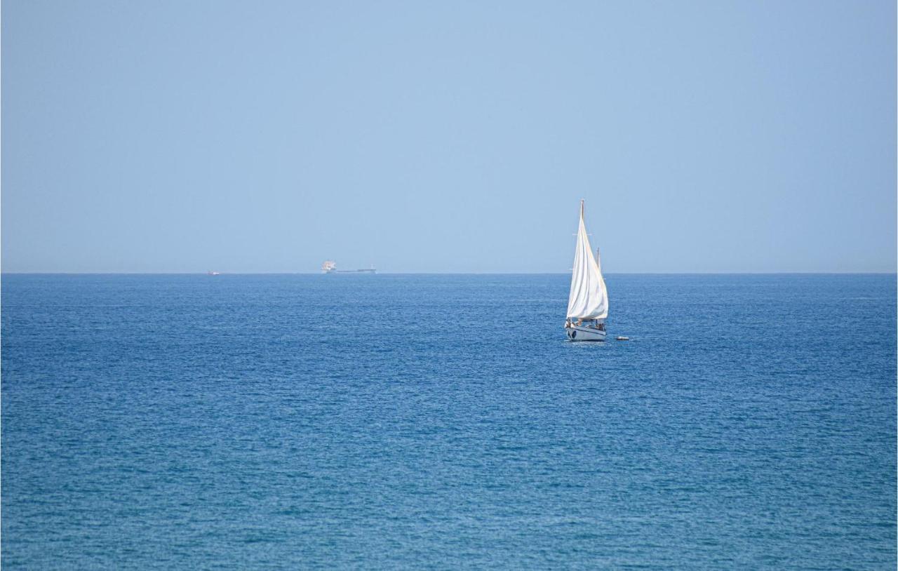 Villa Curreri Porto Palo Bagian luar foto