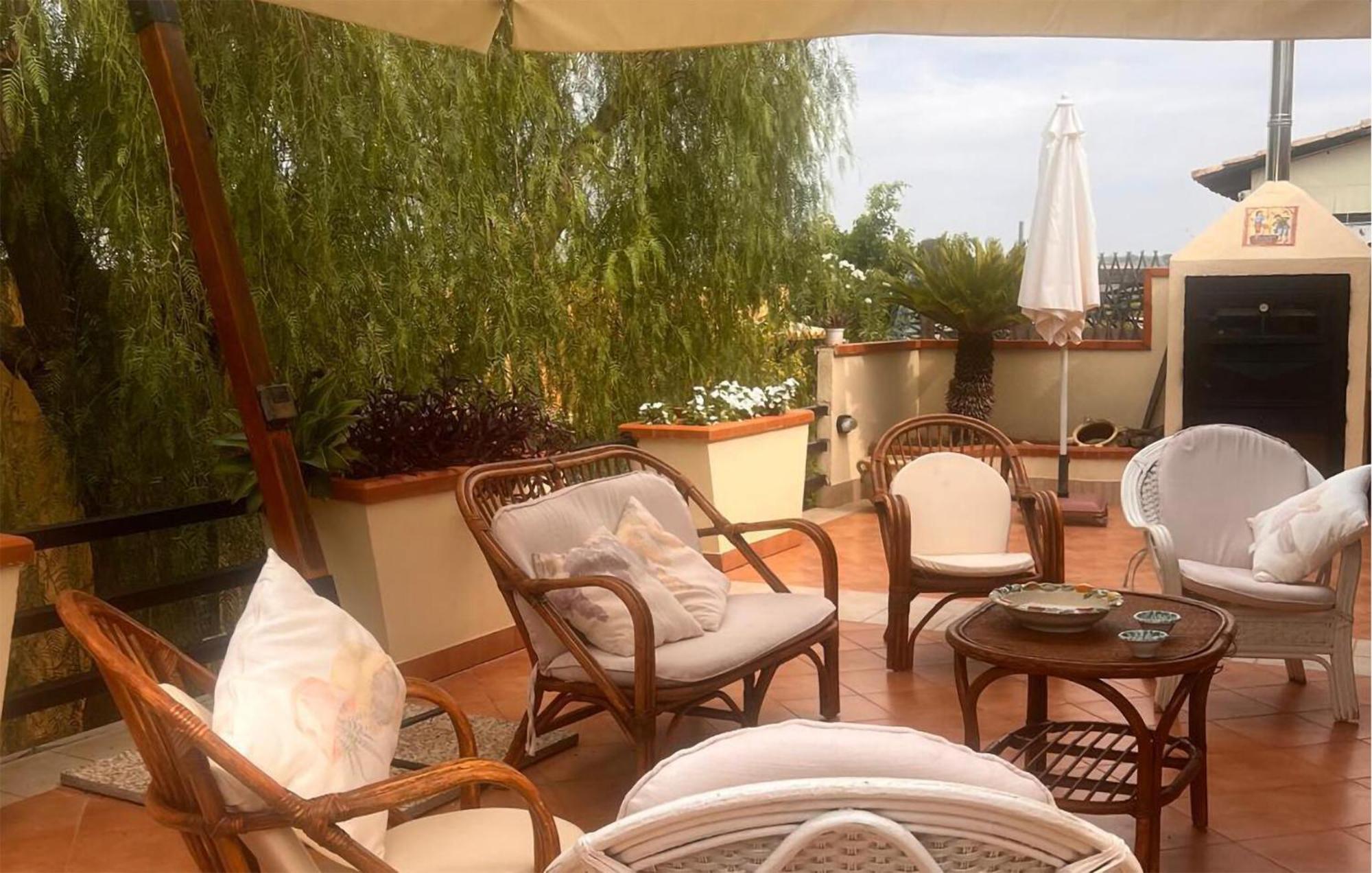 Villa Curreri Porto Palo Bagian luar foto