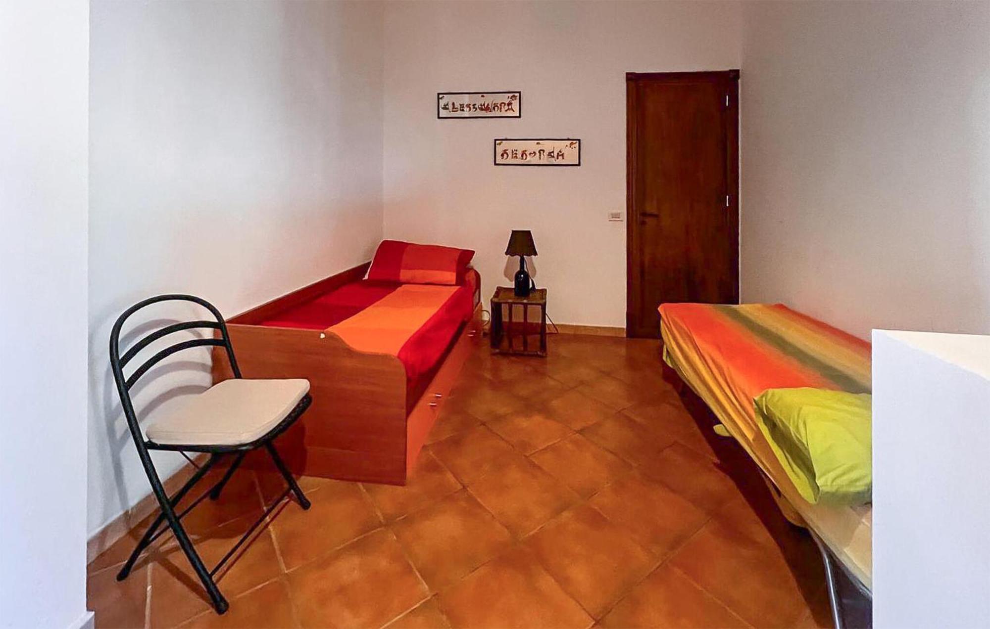 Villa Curreri Porto Palo Bagian luar foto