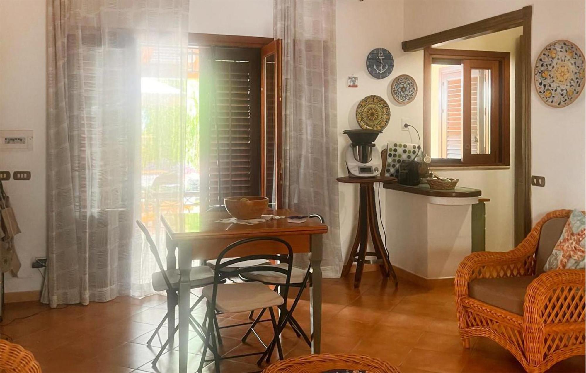 Villa Curreri Porto Palo Bagian luar foto