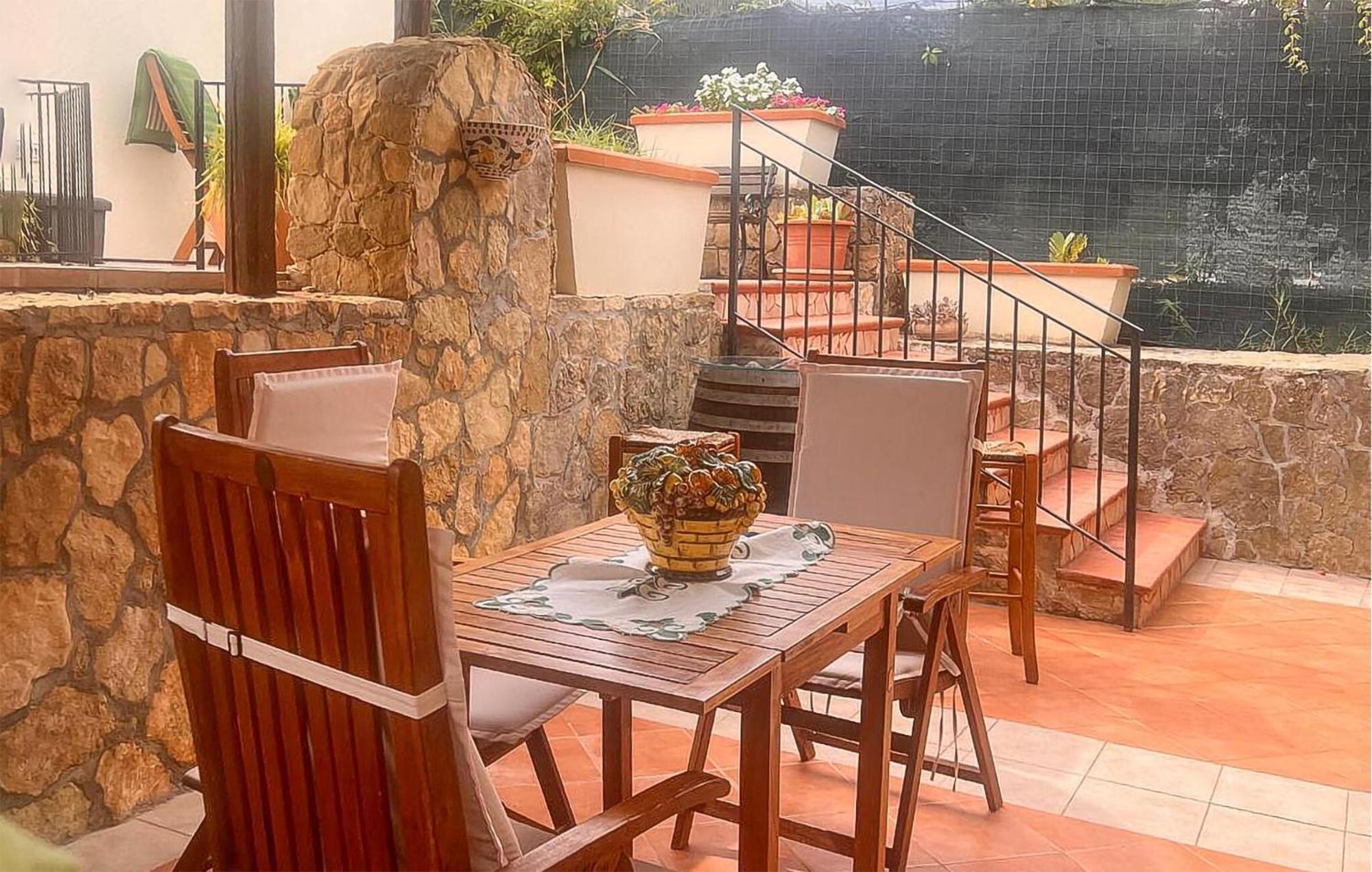 Villa Curreri Porto Palo Bagian luar foto