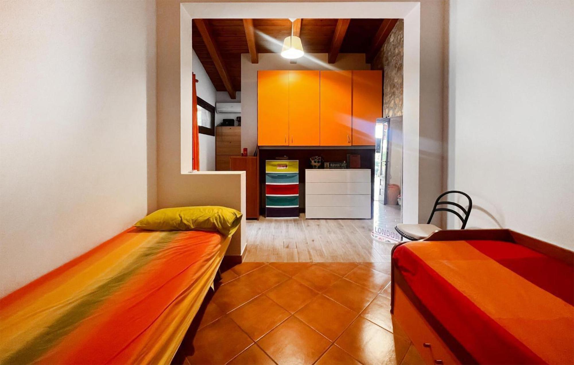 Villa Curreri Porto Palo Bagian luar foto