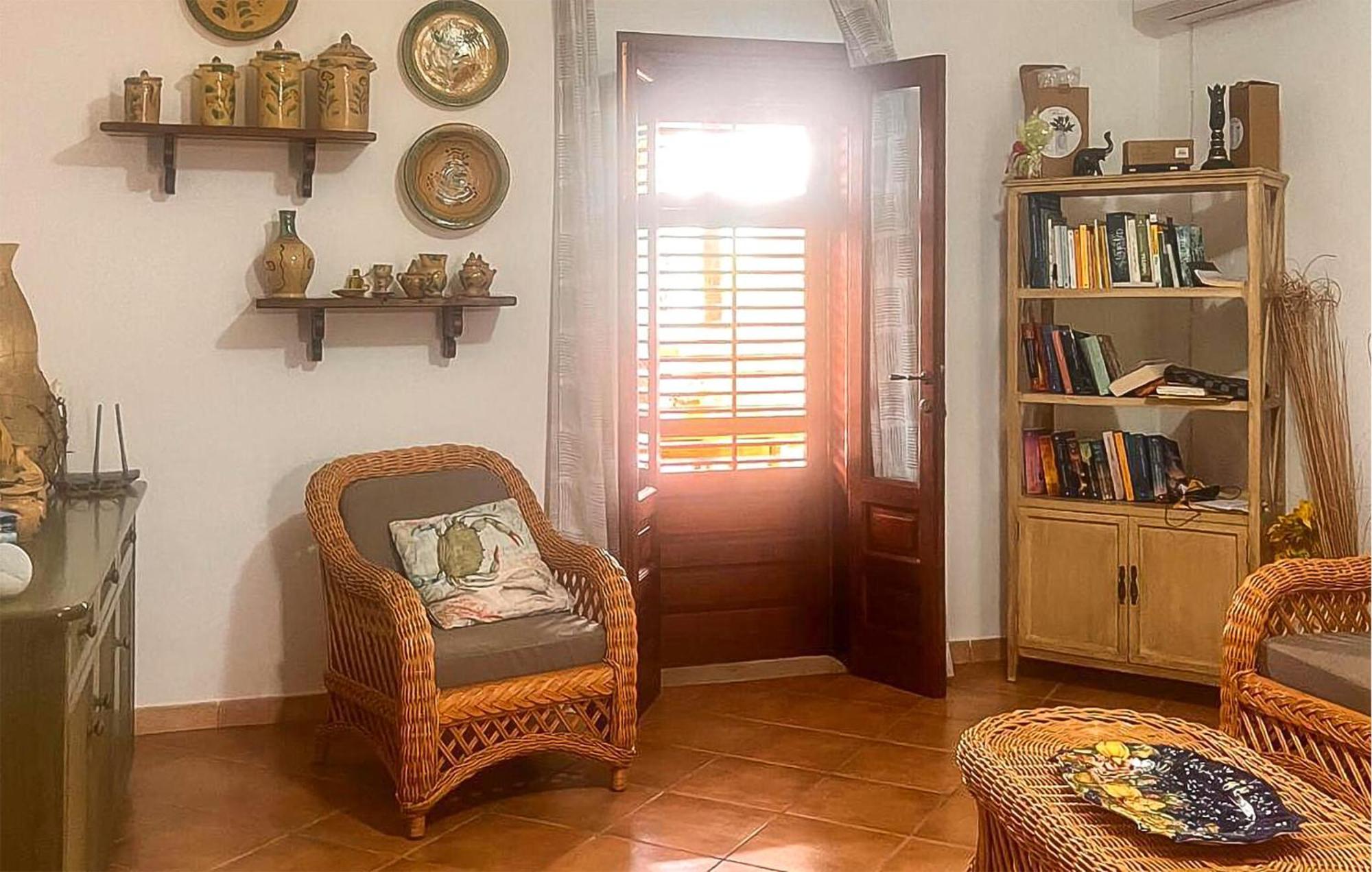 Villa Curreri Porto Palo Bagian luar foto